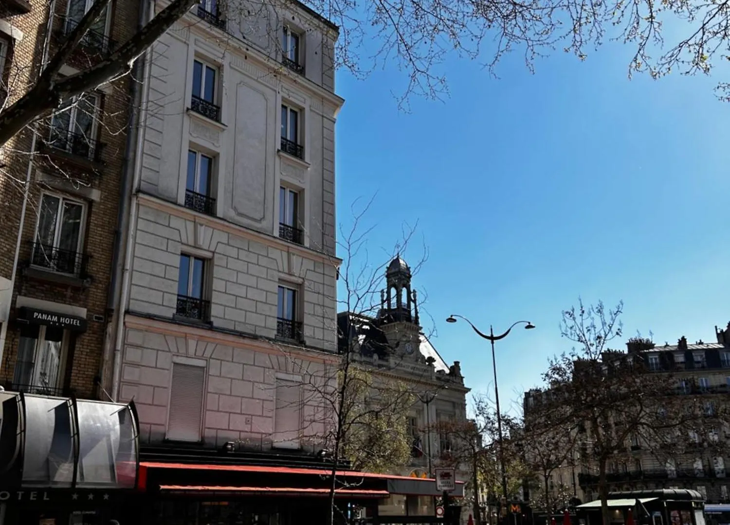 Large Charming Studio In Paris Lejlighed