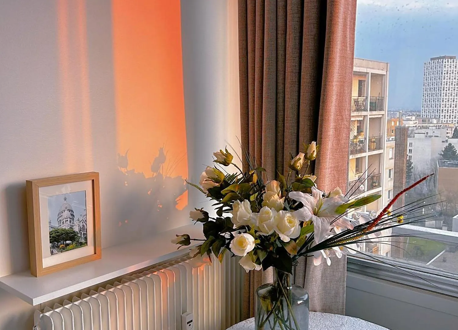 Lejlighed Large Charming Studio In Paris Frankrig