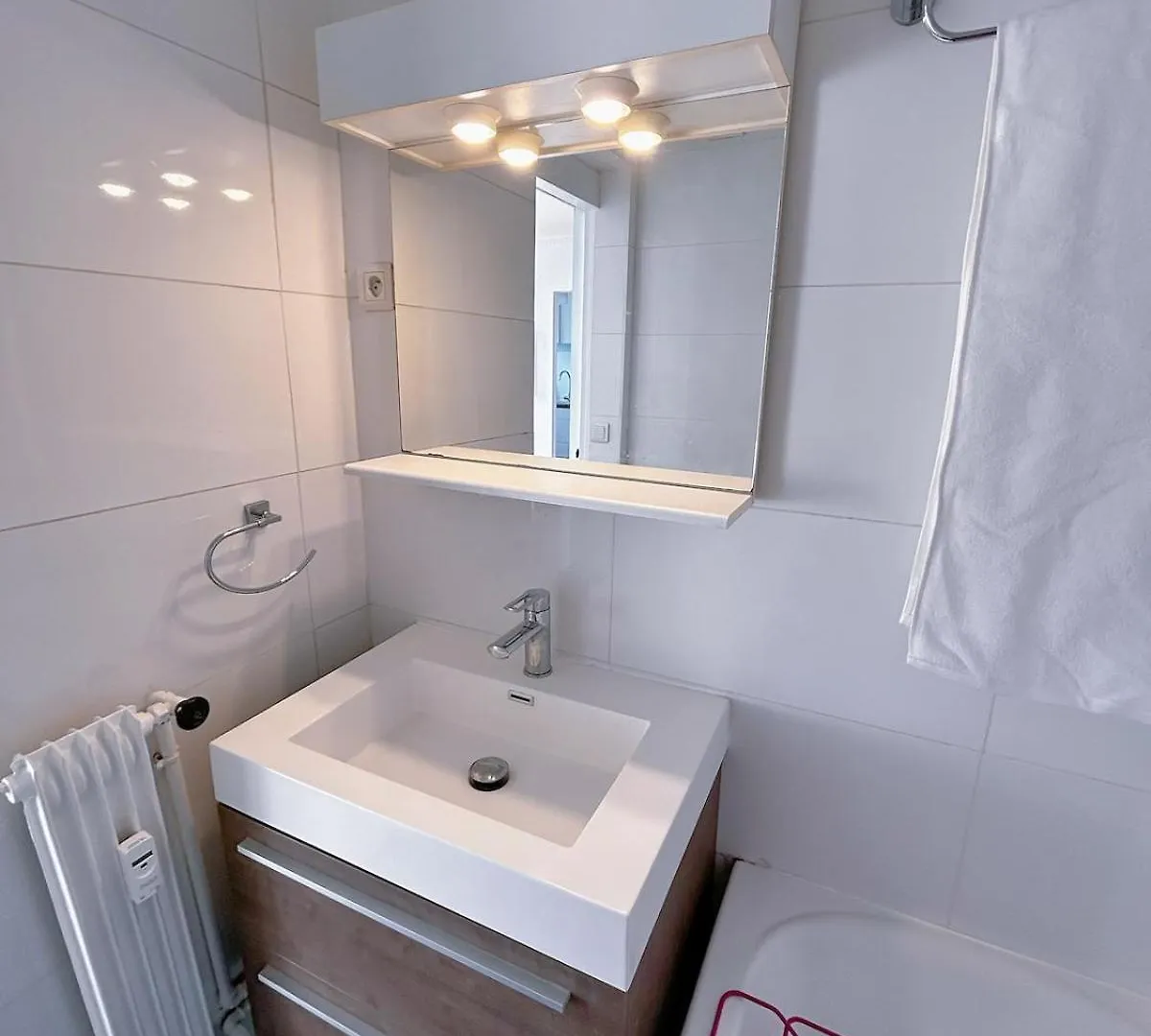 Large Charming Studio In Paris 0*,