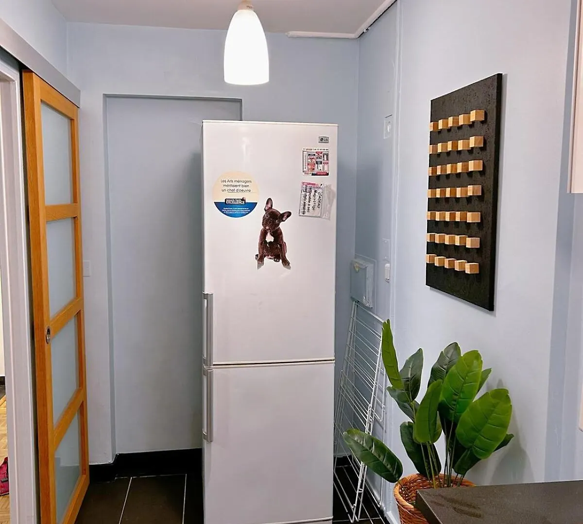 Large Charming Studio In Paris Lejlighed