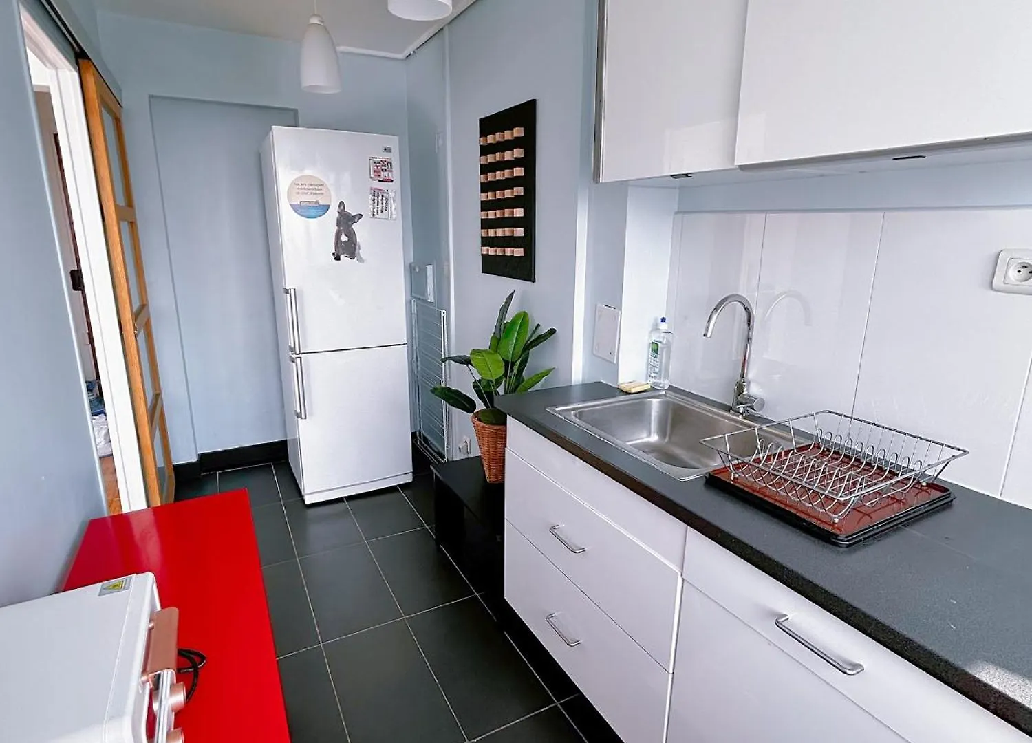 Large Charming Studio In Paris 0*,  France