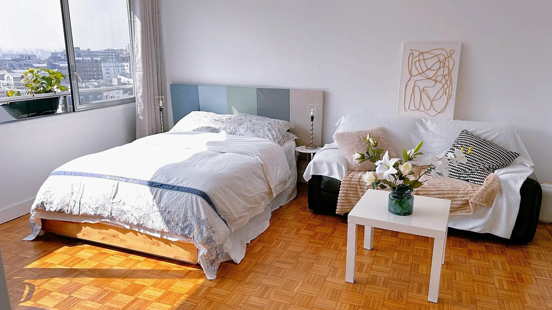 Large Charming Studio In Paris 0*,  France
