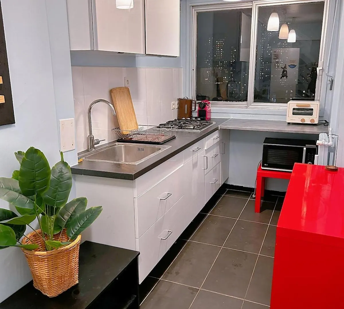 Apartment Large Charming Studio In Paris France