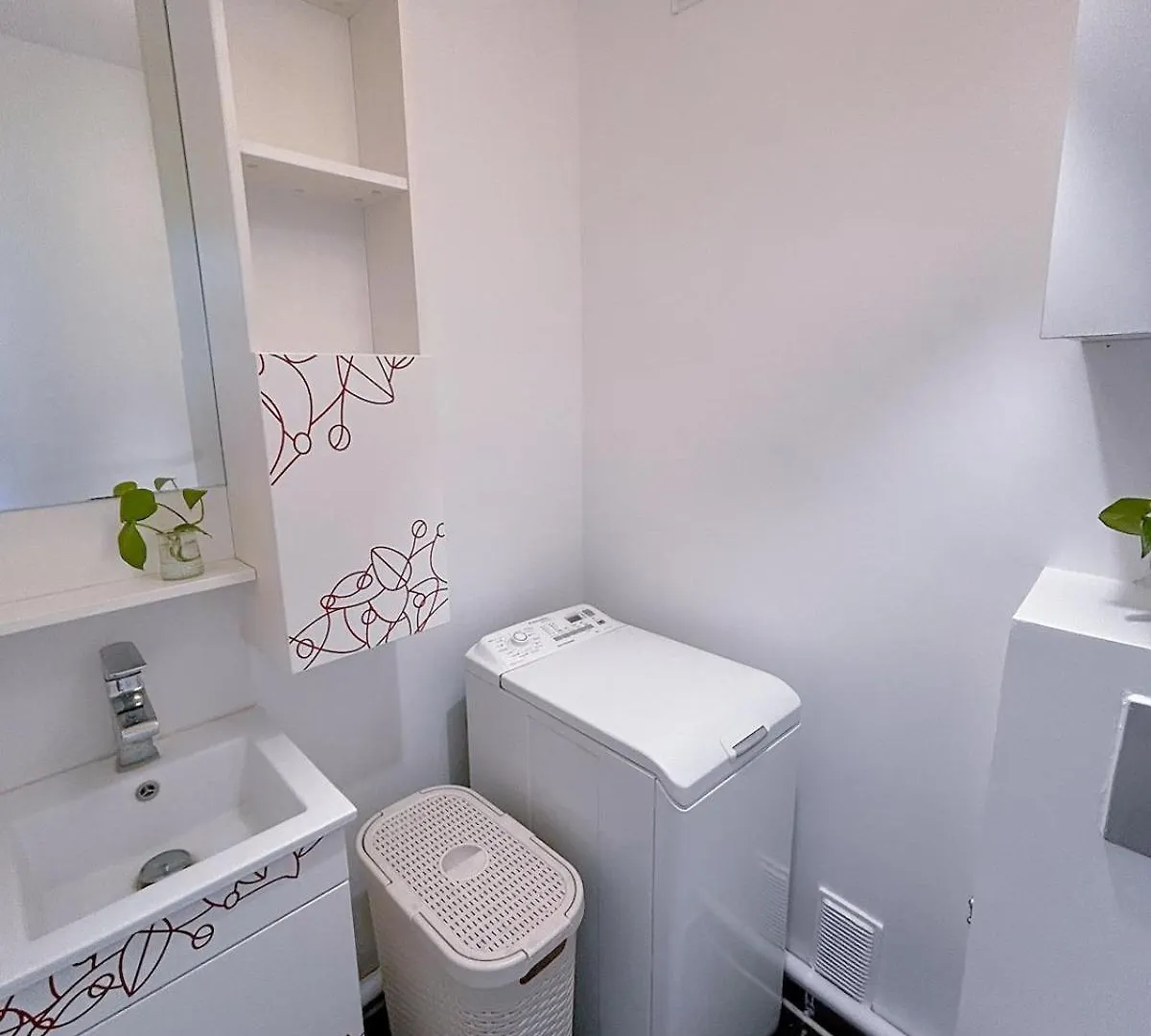 Large Charming Studio In 파리 아파트