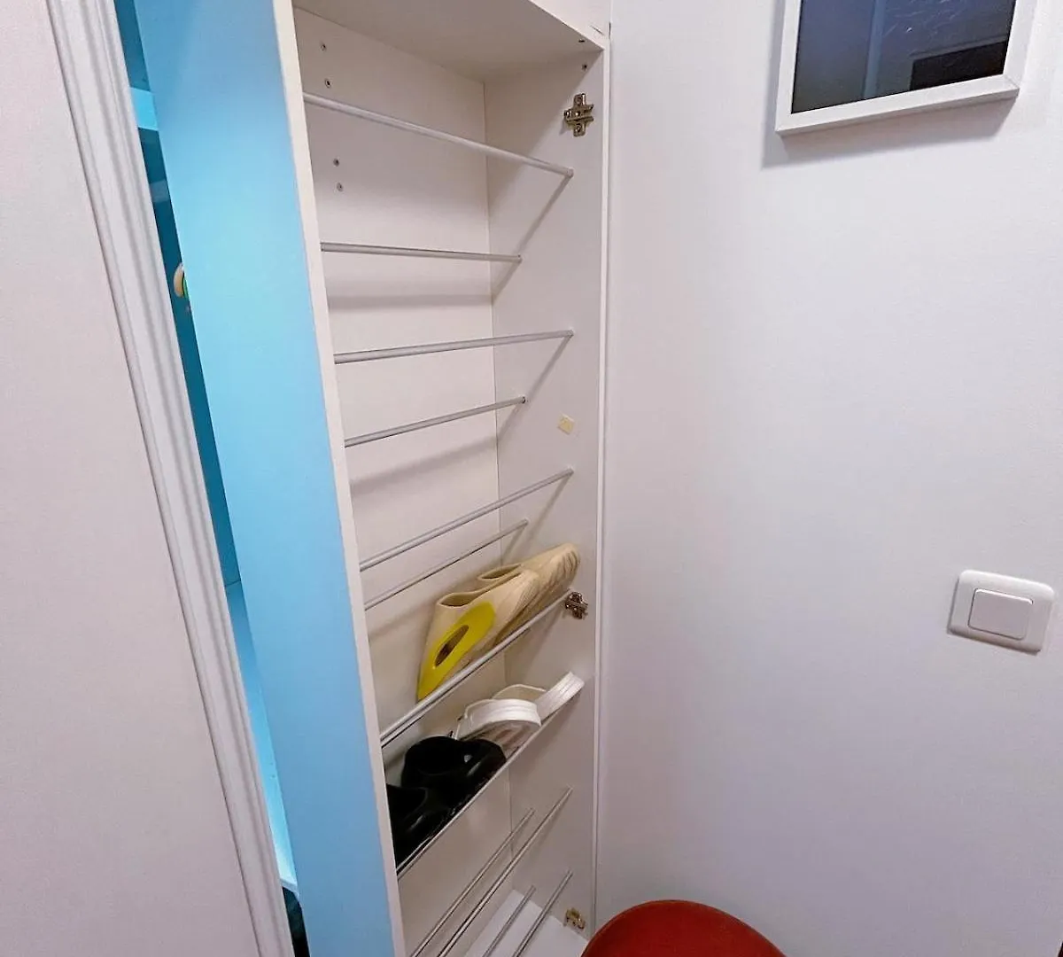Large Charming Studio In 파리 아파트